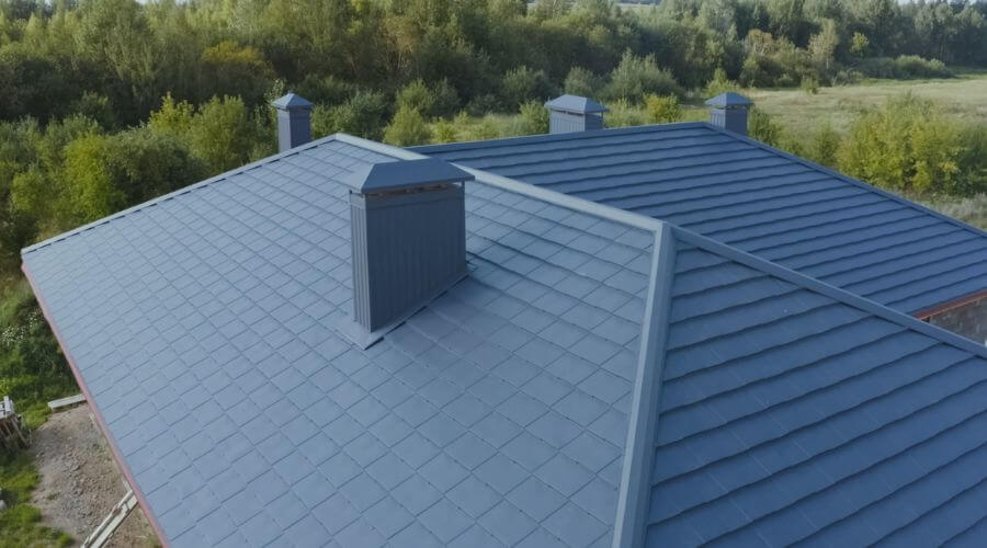 EPDM Rubber Roofing in Walpole, MA
